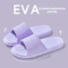 Stepping On Shit Feeling Slippers for Women Summer Outwear Indoor Home Bathing Non Slip Household 2024 New Thick Sole Slippers
