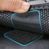Adhesive Fastener Tape Extra Strong Carpet Fixing Sticker Double Side Hook-and-loop Fastener Auto Adhesive Tape Comforter Fixing