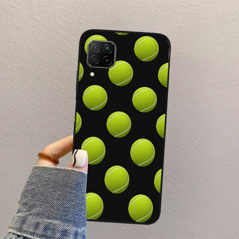 Tennis Balls For Huawei Nova 10 9 SE 8i 11i 12i 12s Y60 Y61 Y70 Y90 Y72 Y73 Y91 P60 Pro P40 P30 Lite Case