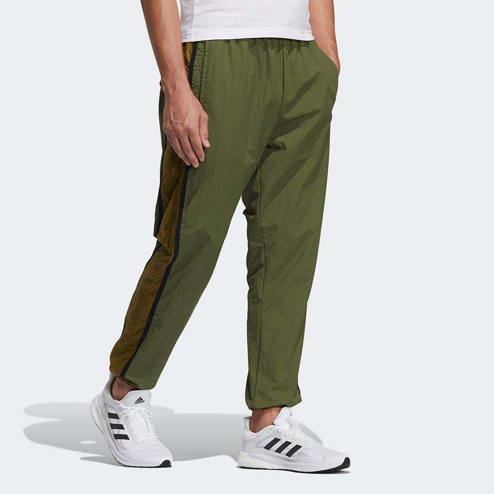 Adidas Knitted Sweatpants Men's Green GL8683