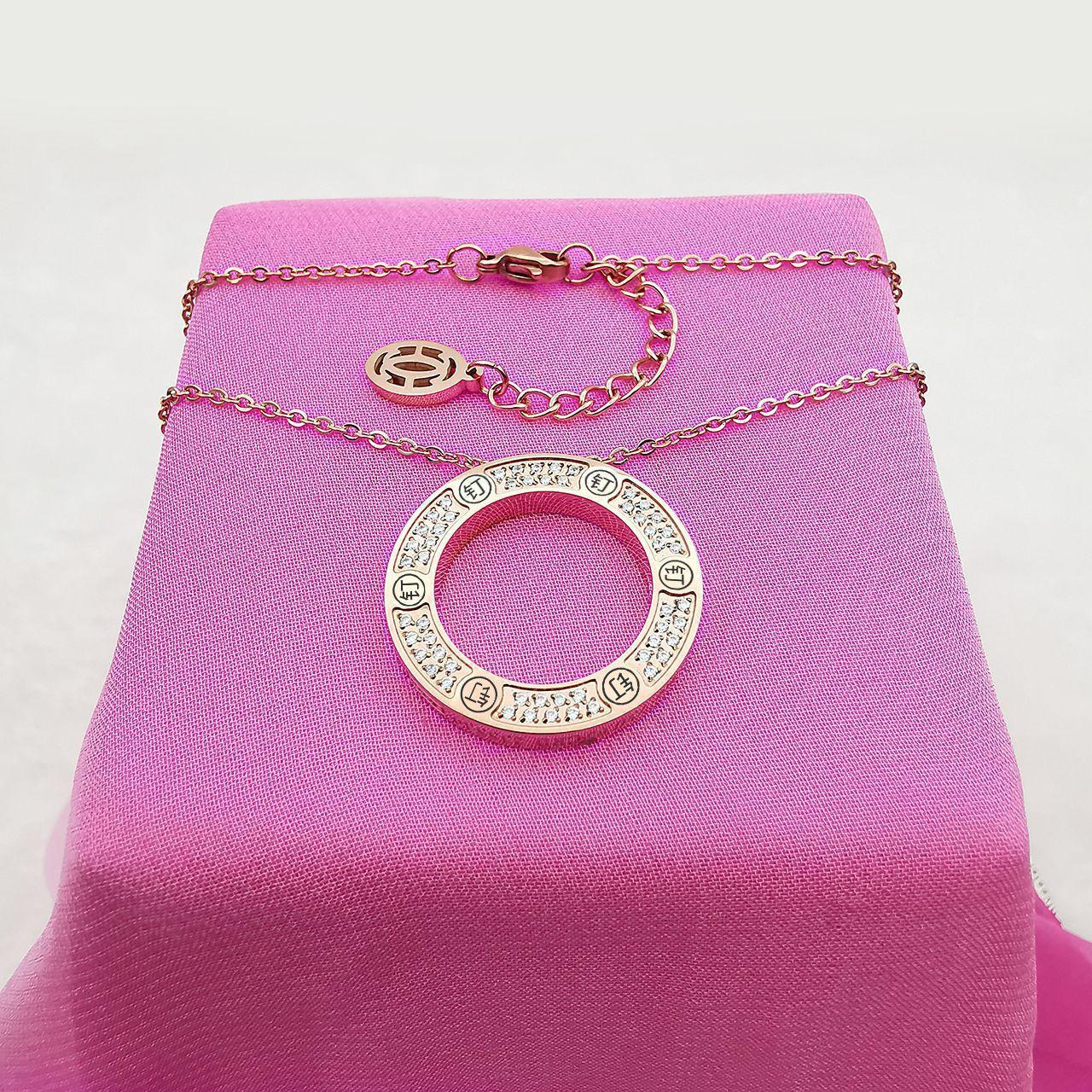 

Большое жемчужное ожерелье с тортом, ожерелье со звездным кольцом, парное ожерелье, универсальная подвеска