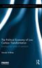 The The Political Economy of Low Carbon Transformation : Breaking the Habits of Capitalism Book