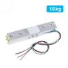 Load Cell Weight Sensor 1KG 5KG 10KG 20KG HX711 Module Electronic Scale Aluminum Alloy Weighing Pressure Sensor Ad Module
