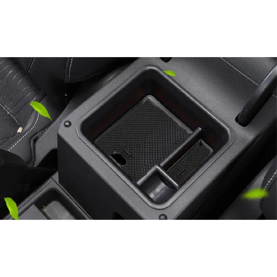 Car Armrest Storage Box For Volkswagen T-Cross T-ROC Golf Sportsvan SV Jetta MK6 GTI MK6 R20/Golf 6 Scirocco Teramont Atlas