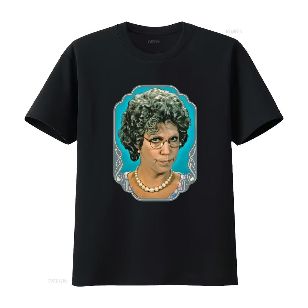 Thelma Harper Carol Burnett Show T Shirt Mamas Family Vicki Lawrence Harvey Korunisex Vintage Washed Top For Everyday Wear