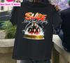 Slade Band Horké Horké Nové Černé Tričko S5xl Sg1070