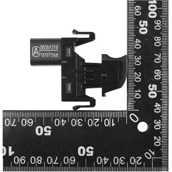 8608A319 Power Window Single Lifter Switch Regulator Button Fit for Mitsubishi Outlander GF2W GF4W GF6W GF7W GF8W XTUPZL1C