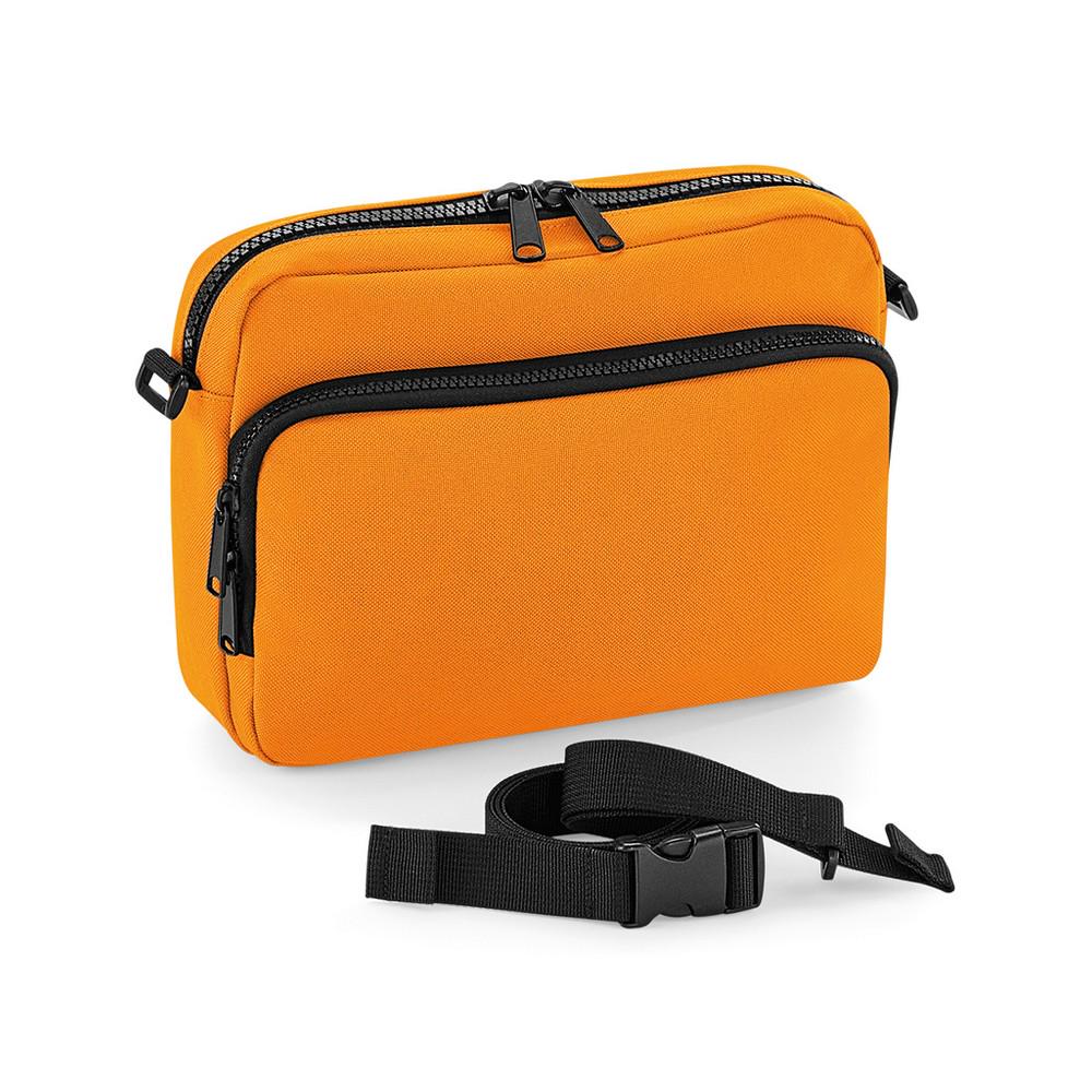 BagBase BG282 Marsupio riciclato Verde militare