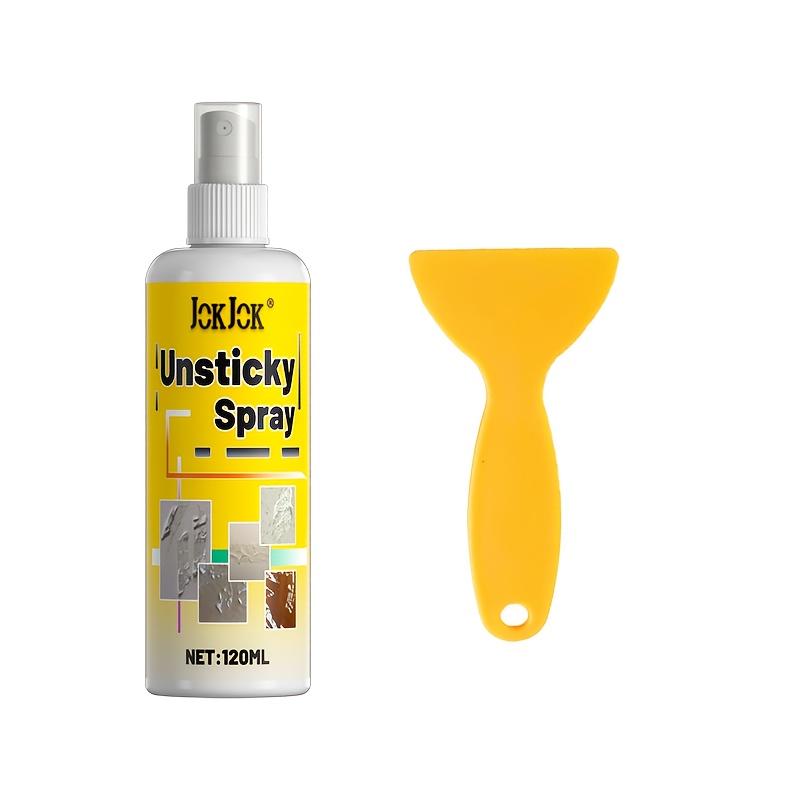 

Sticker Polishing Agent for Car Paint, Walls, Doors,Quick Polishing Masking Tape,Stickers and Decals,Includes Small Spatula Tool Paint Cleaner