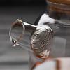 2/4Pcs Teapot Spout Strainer Portable Spiral Coffee Filter Tea Strainer Stainless Steel