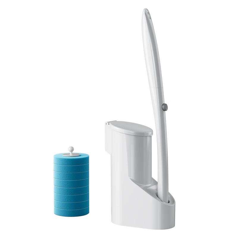OuJieWang Disposable Toilet Brush Set