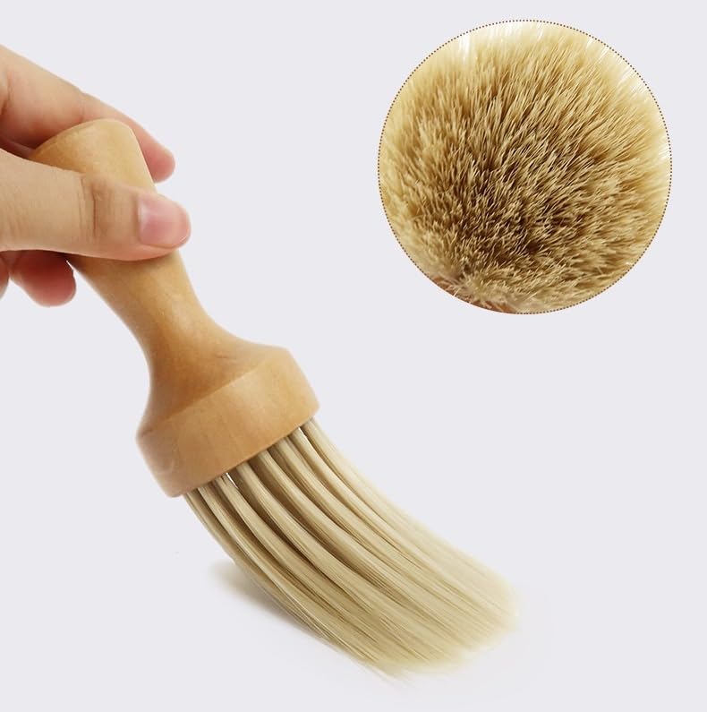 

DearJapan Buddhist Altar Cleaning Brush, Shinto Shrine Cleaning Brush, Memorial Tablet, Dust Removal, Buddhist Accessories, Maintenance Supplies,
