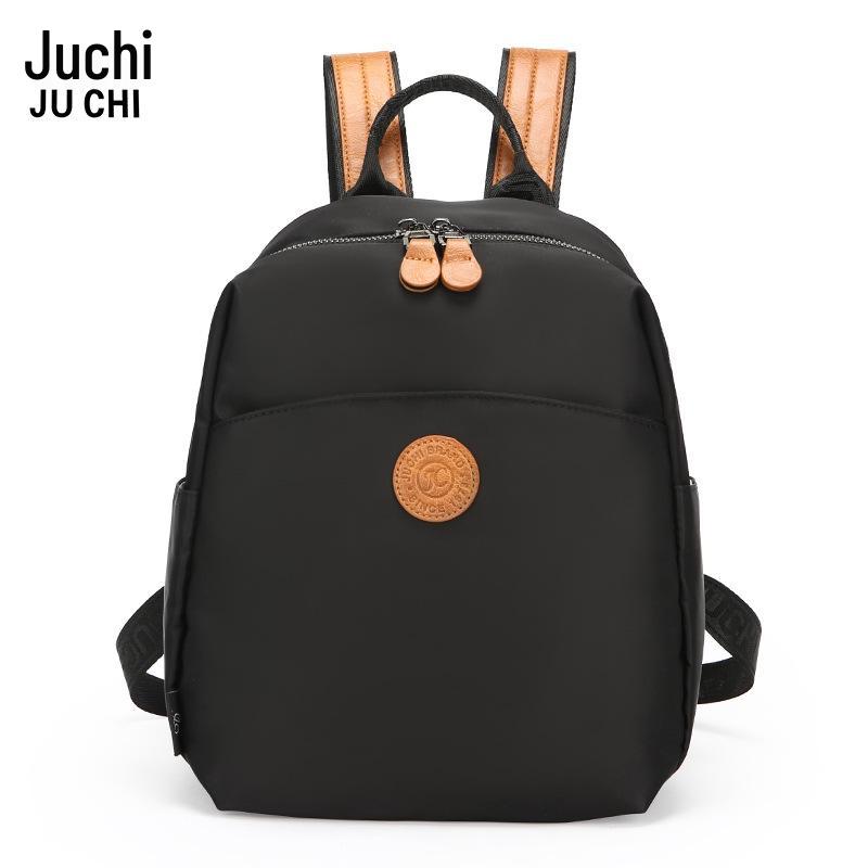 

Women s Lightweight Waterproof Oxford Cloth Backpack - Ideal for Travel, Summer, and School 25x13x28