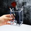Transparent Lipstick Cosmetic Makeup Makeup Brush Tool Storage Box Case Makeup Brush Holder Table Organizer Makeup Tool