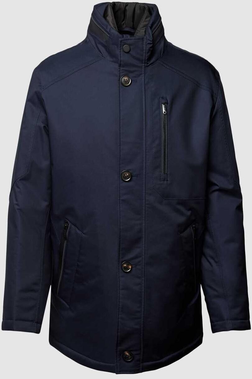 

Демисезонная куртка Bugatti Jacke Knopfleiste marine 52