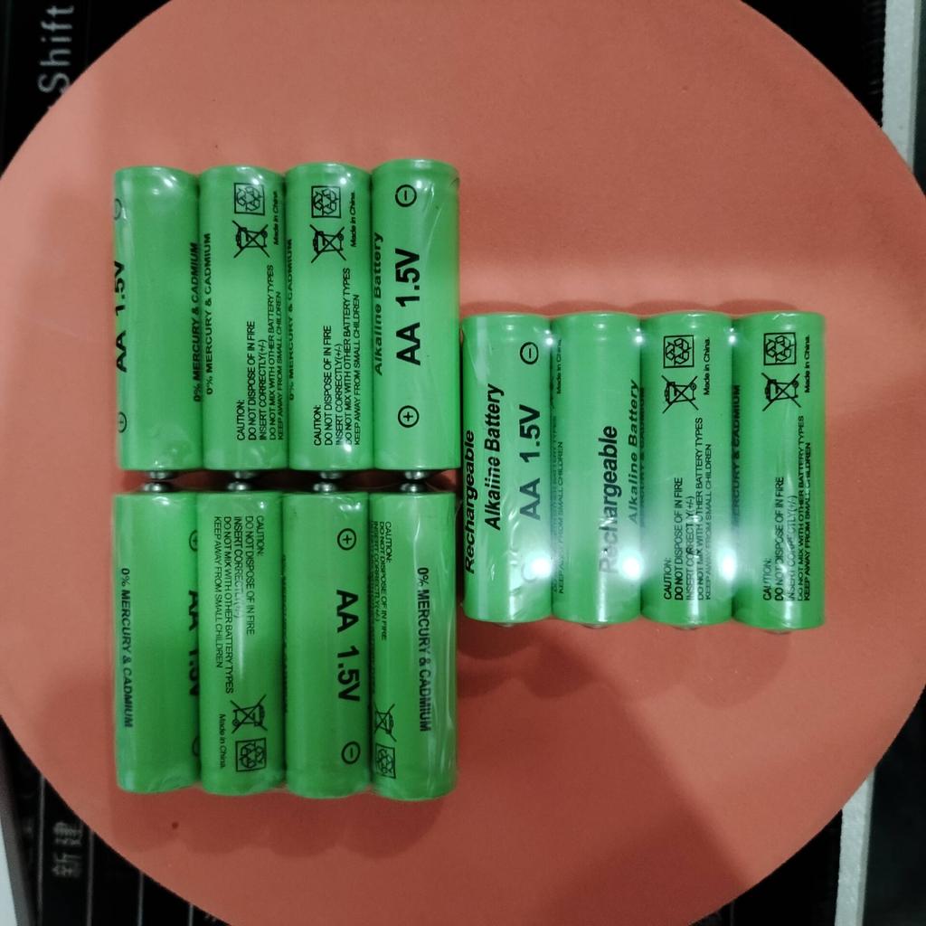 Charging Pool Charger Alkaline AA-AAA 1.5V 3000mAh Environmentally Friendly All-around Rechargeable Battery