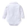 Frühlings-/Herbst-Kleidsets für Babys und Kleinkinder, Baumwoll-Jumpsuits für Jungen, Niedliche Frühlingsausflugs-Outfits für Kinder