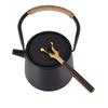 Iron Direct Fire IH Iron Large Cast Iron Iron Iron Iron Tea Ceremony Health Water Iron Kettle for Brewing Tea Kettle, Compatible, Compatible, Kettle,
