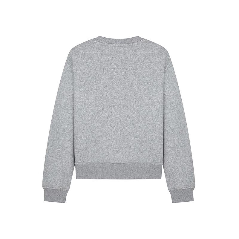 Teenie Weenie Bear Women's 2025 Winter Cartoon Print Sweatshirt