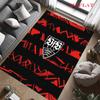 Stuttgart Legend Carpet Rug for Living Room Bedroom Home Sofa Decoration,Kids Play Nonslip Floor Mat