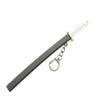 Demon Slayer Keychain: Kamado Tanjiro Nichirin Sword - Water, Insect, Flame Pillar Weapon Model Pendant