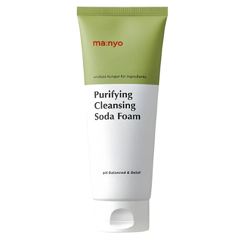 

[Manyo Factory] Purifying Soda Foam Cleanser 150 ml