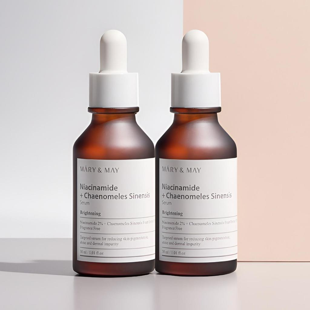Mary&May Niacinamide Chaenomeles Sinensis Serum 30ml