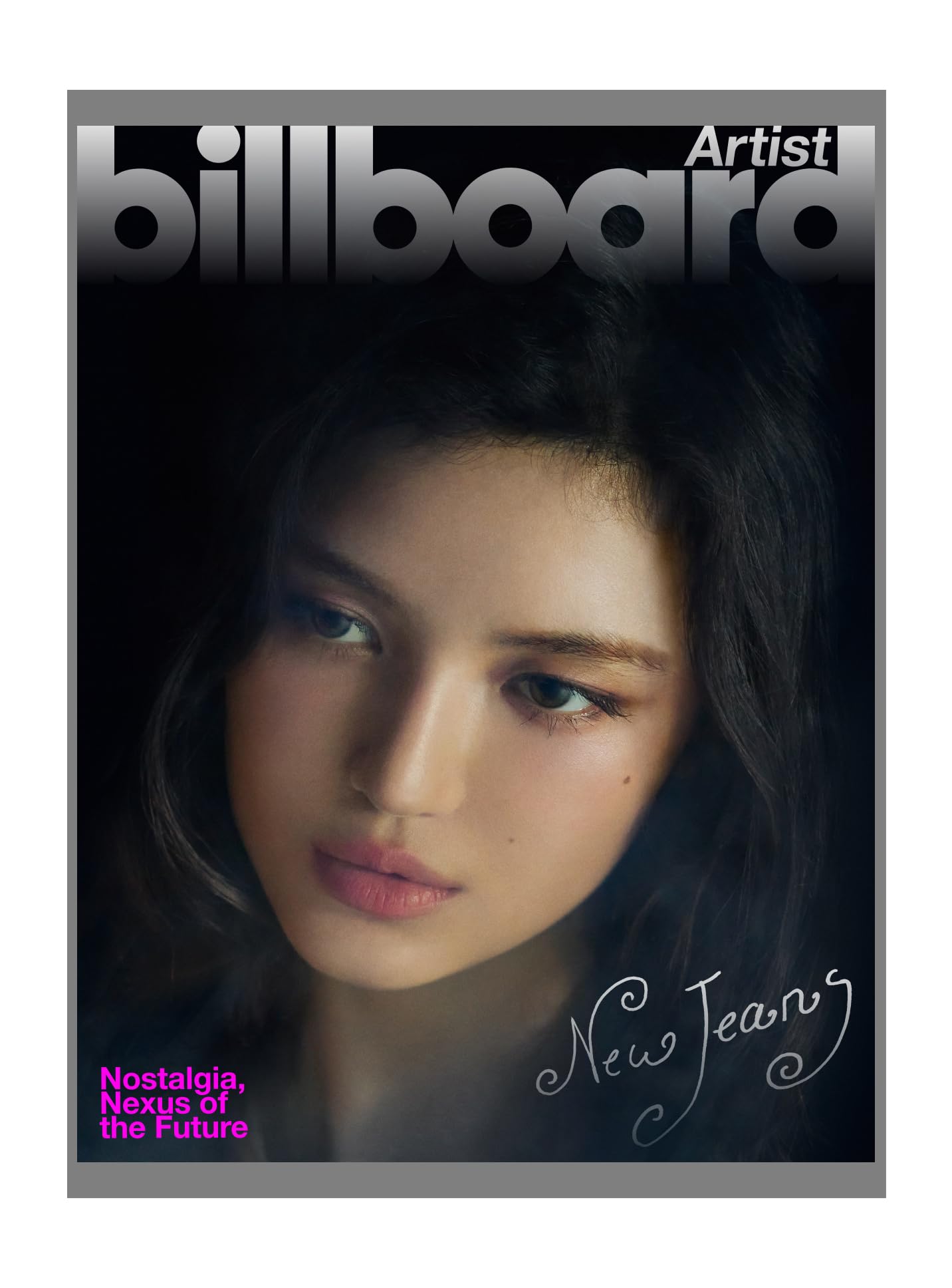 

Артист Billboard NewJeans с отслеживаемым запечатанным новым альбомом New Jeans NJS (F Даниэль)