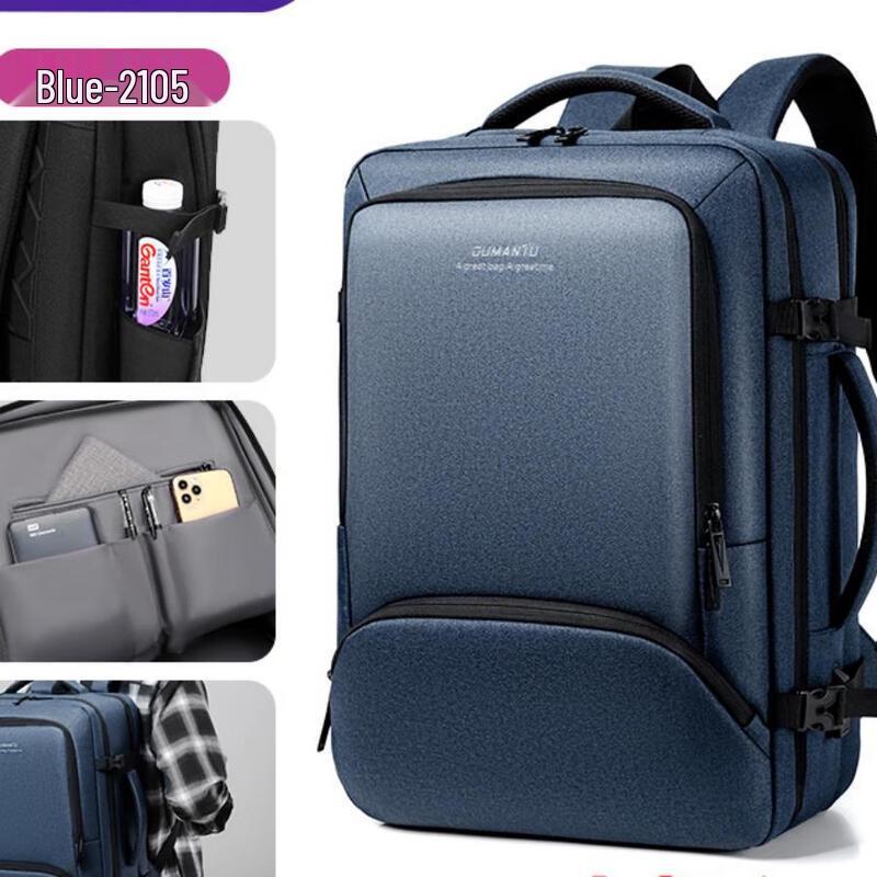 Multi-functional Large Capacity Travel & Business Laptop Backpack