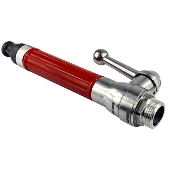 Fire Lance - BONI-SHOP® - Storz D - Aluminum - 1 Inch Connection - Corrosion-resistant