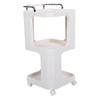 Rolling Utility Cart with Handle Multi Functional Storage Trolley for   Living Room Movable Storage   with Wheels
