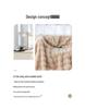 Cozy Plush Faux Rabbit Fur Blanket - All-Season Sofa or Office Nap Cover