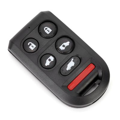 Carcasa de Repuesto para Mando a Distancia de Coche de 5+1 Botones Apto para HONDA Odyssey