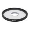 58mm Center Exposure Edge Blur Filter Optical Glass Multi Layer Coating Closeup Portrait Special Effect Camera Filter
