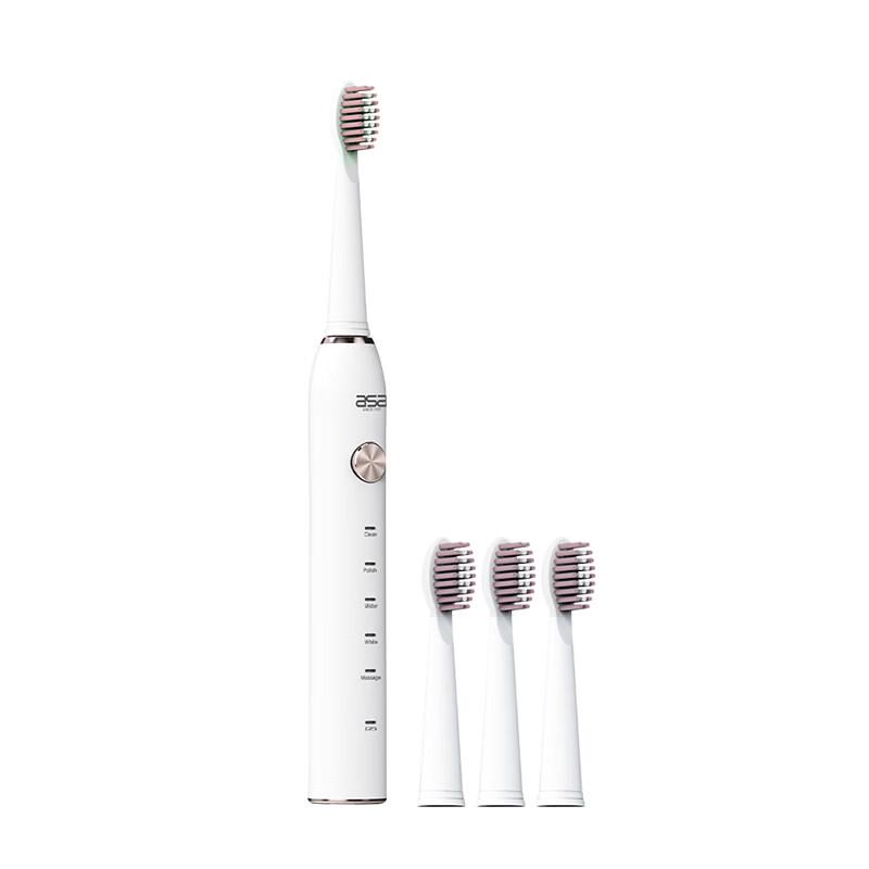 Nordic Asa Sonic Electric Toothbrush