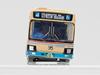 TOMYTEC The Bus Collection Bus Collection Plus BP5 Hankyu Bus Diorama Supplies 334675