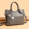 High-end Atmospheric Trend Commuting Bag Summer Universal Women's Bag PU One-shoulder Crossbody Handbag Three-purpose