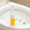 3/6PCS Toilet Detergent Toilet Cleaning Gel Bathroom Descaler Disposable Odor Closestool Aromatic Deodorant Household Freshener