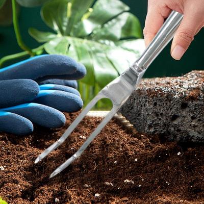 Gardening Hand Tools Heavy Duty Spade Shovel Rake Ergonomic Waterproof Garden Planting Tool Garden Spades For Indoor Outdoor