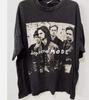 T-shirt Unisex Nera Depeche Mode Basic Style Vintage 1993 Stampa S-5XL T-shirt Unisex