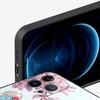Cartoon Girl Phone Case Cover for iPhone 17 16 15 14 13 12 Pro Max 11 Pro Max 17 AIR Plus Shockproof Soft TPU Shell Fundas Capas