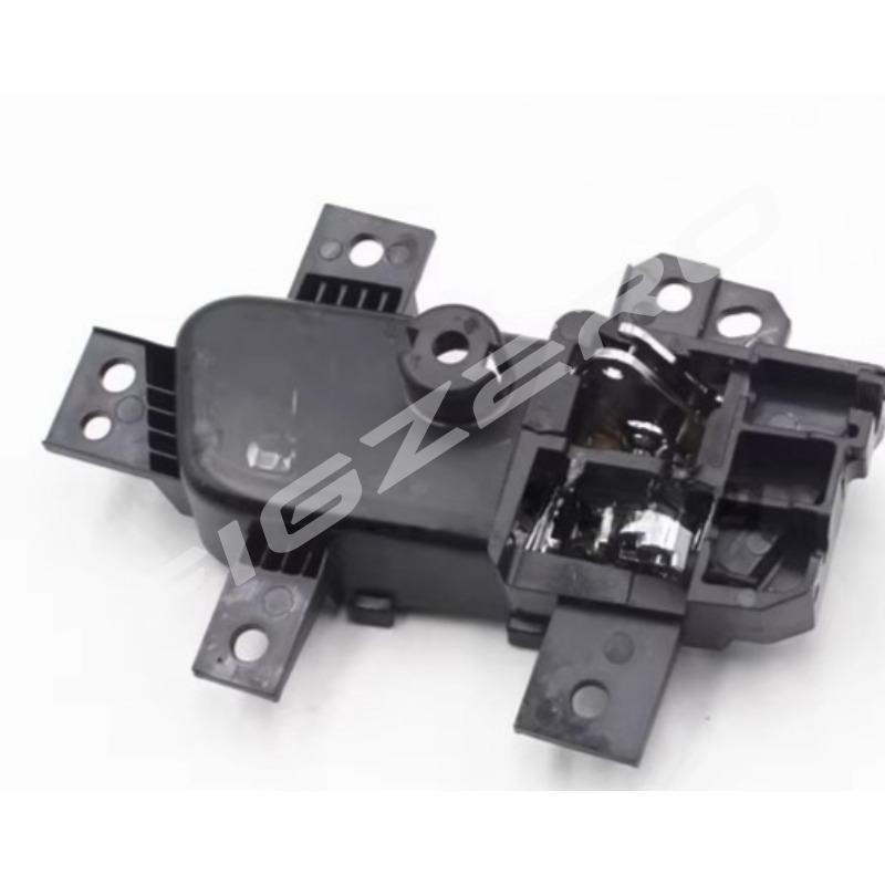 1pc Electroplated Bright Front ide Door Handle for Chery Karry YouYou YouJin YouYou EV 2016
