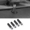 Carbon Fibre Car Door Lock Pin Door Lock Rod Car Knob Pull Security Insurance Car Security For E46 E39 E60 E90 E36 F30 F10