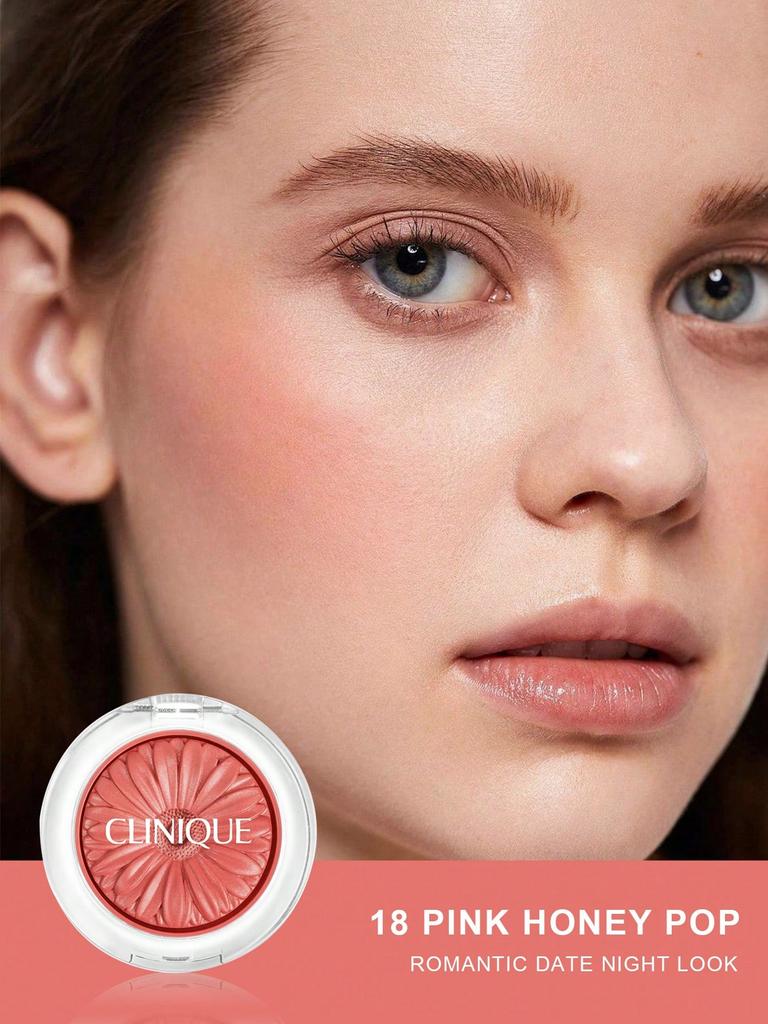 Clinique Cheek Pop Powder Blush - Natural Glow | 3.5G