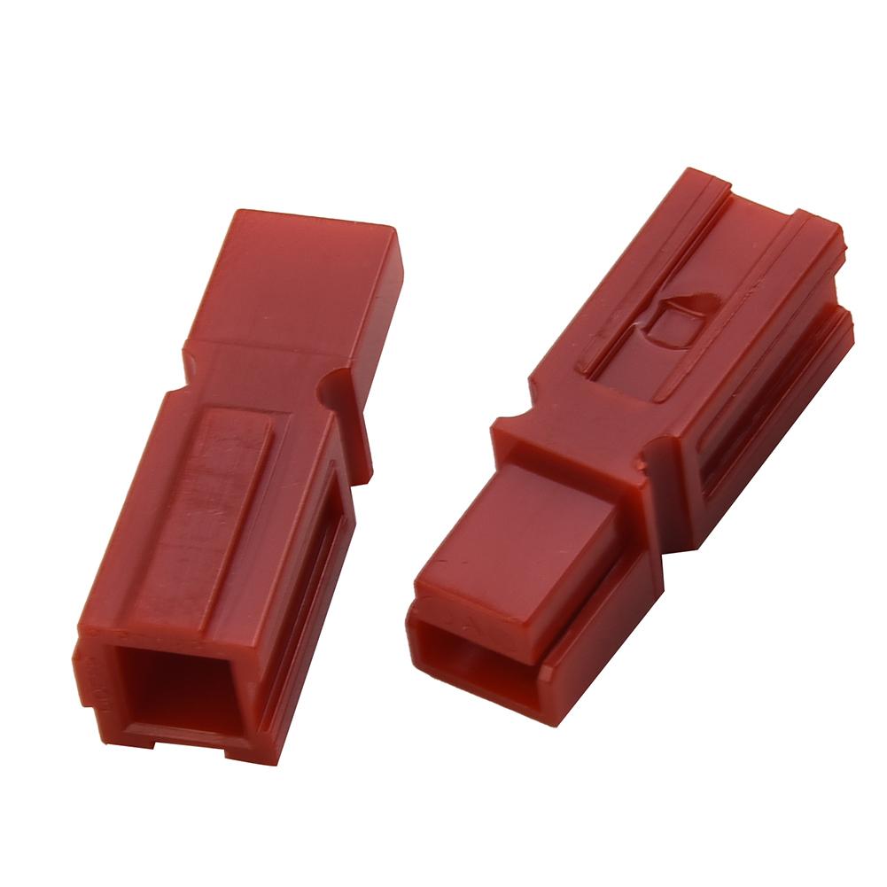 5 Pair 15/45 Amp 600V For Anderson Plug Marine Power Connectors Red And Black Power Connectors Electrical Equipment Accessory