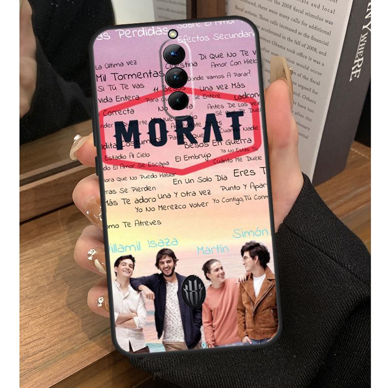 

Morat Band Case For Nubia Red Magic 6S 7S Pro 6 7 8 9 10 Pro 5G 6R RedMagic 8S 9S 8 9 10 Pro Plus Coque RedMagic 9S Pro Plus