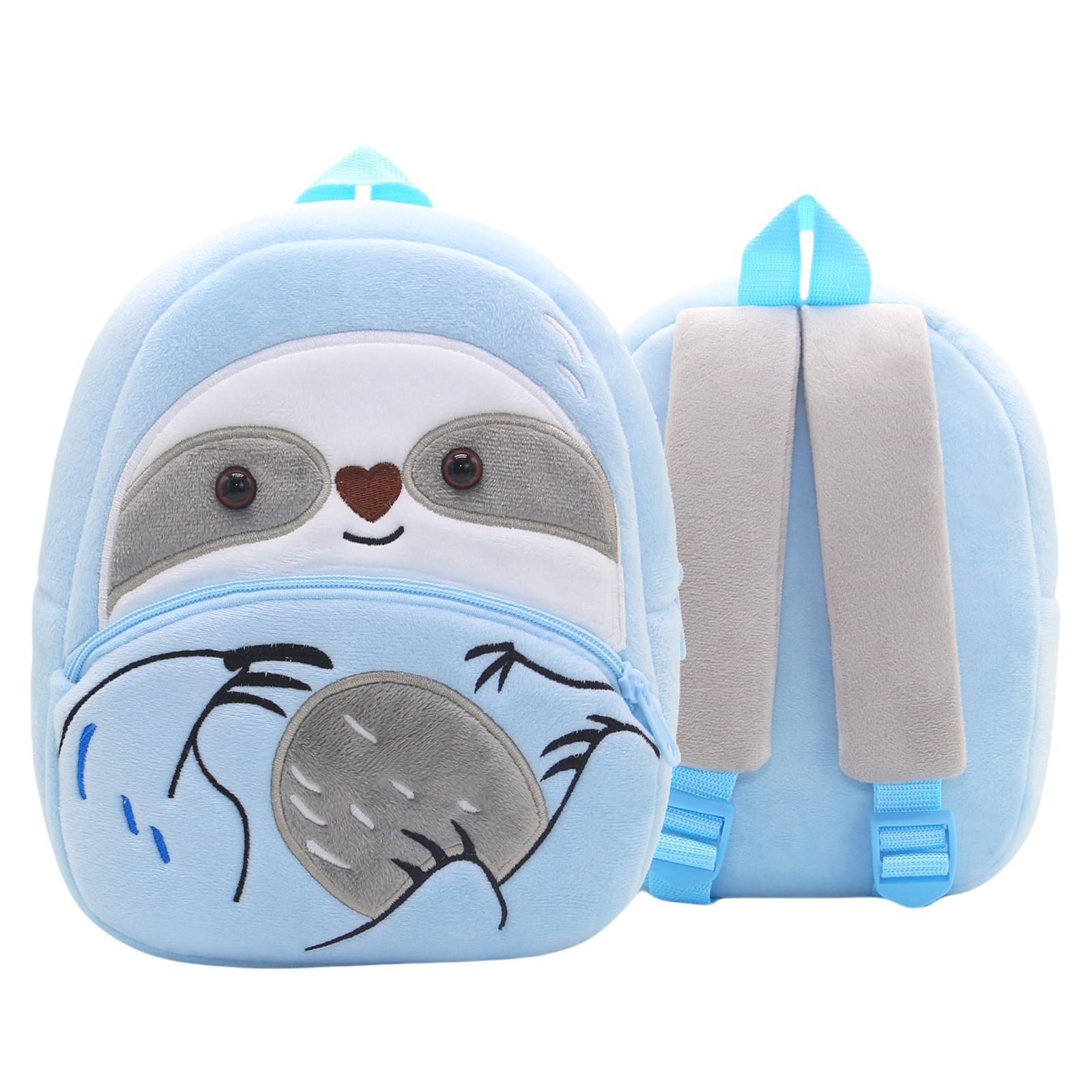 

Personalized Custom Children s School Bag Baby Backpack With Name Animal Kindergarten School Bag For Girls Boys Infant Nursery Backpack One Size