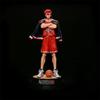 Gk Infinite Slam Dunk Pvc Figure Set Featuring Miyagi Ryo And Sakuragi Hanamichi