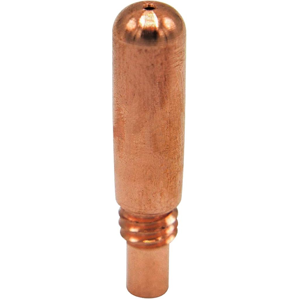 Mig Welding Contact Tips .035"(0.9mm) for Miller MDX Series MIG Gun,20PK Contact Tips .035" Use with Miller MDX Diffuser D-M100 or D-M250