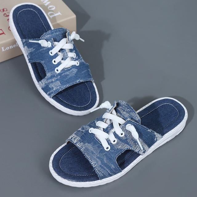 2024  Fashion Slippers Women Sexy Flat Sandals Casual Ladies Sand Beach Slippers Elegant Fish Mouth Slippers Slippers Women